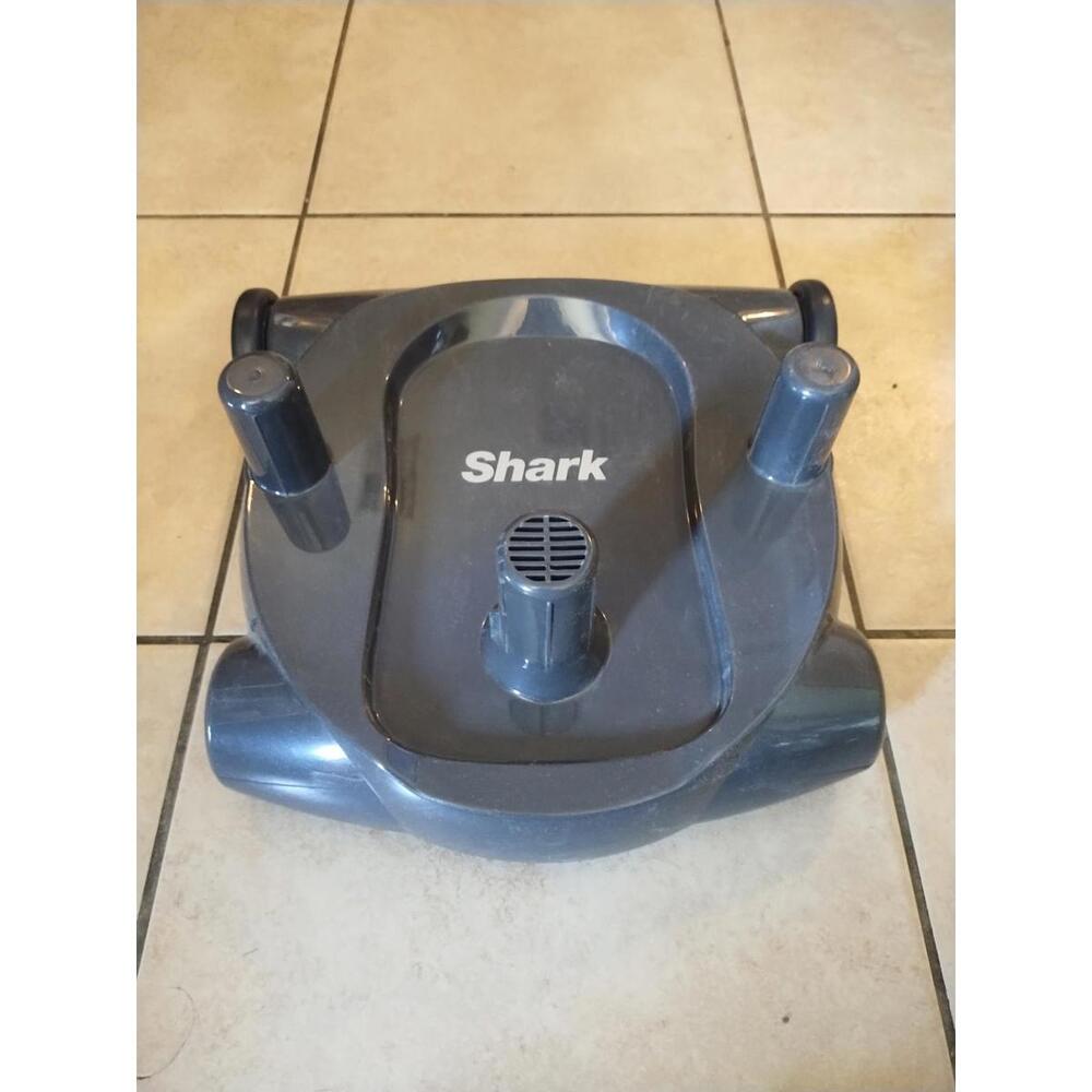 Shark Lift Away Vacuum Canister Caddy Genuine NV500 X16FC500 Gray Base/Wheels